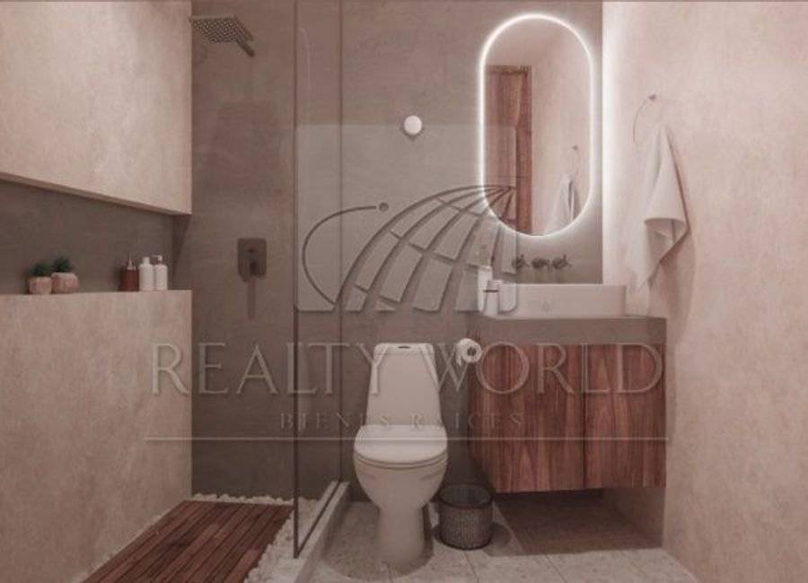 Departamento en pre-venta en Tulum centro 3
