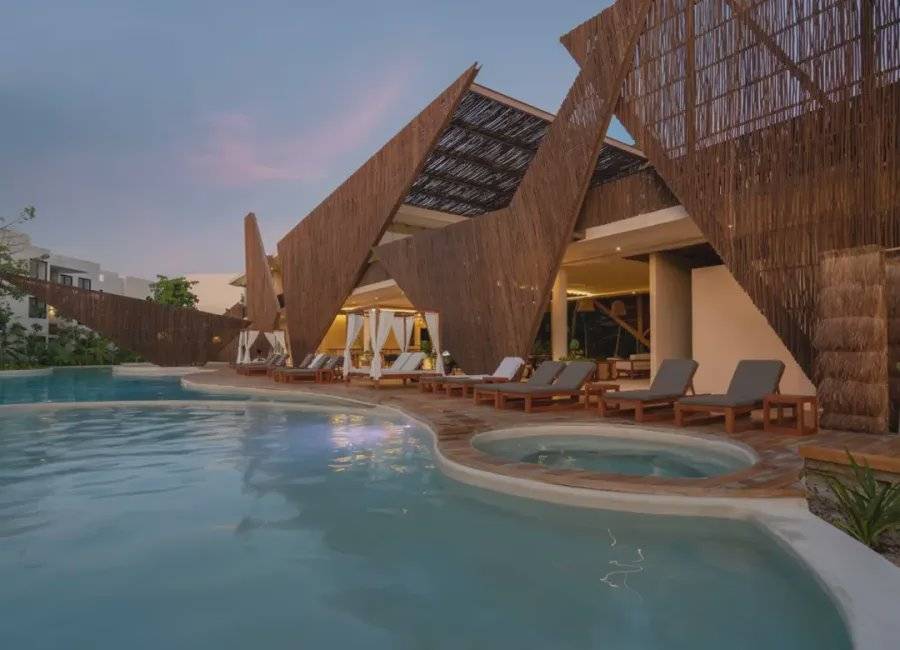 Vive la experiencia Tulum: lujo y naturaleza 4