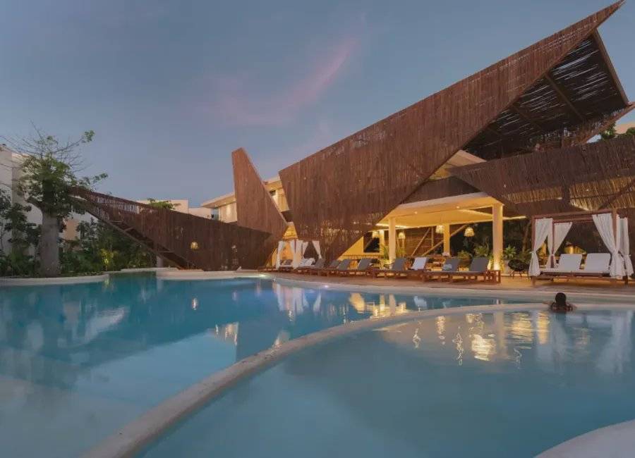 Vive la experiencia Tulum: lujo y naturaleza 2