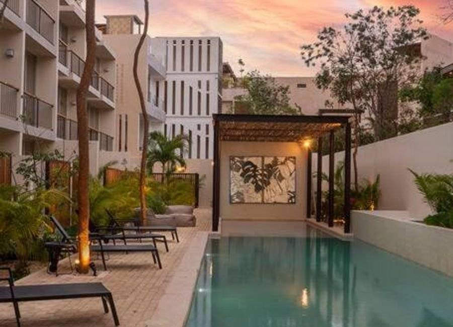 Oportunidad de inversión en Tulum amueblado 3