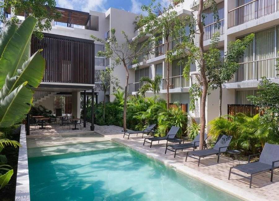 Oportunidad de inversión en Tulum amueblado 1