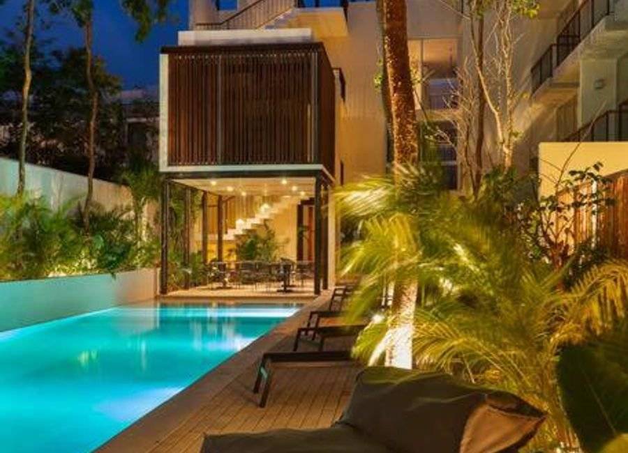 Oportunidad de inversión en Tulum amueblado 5