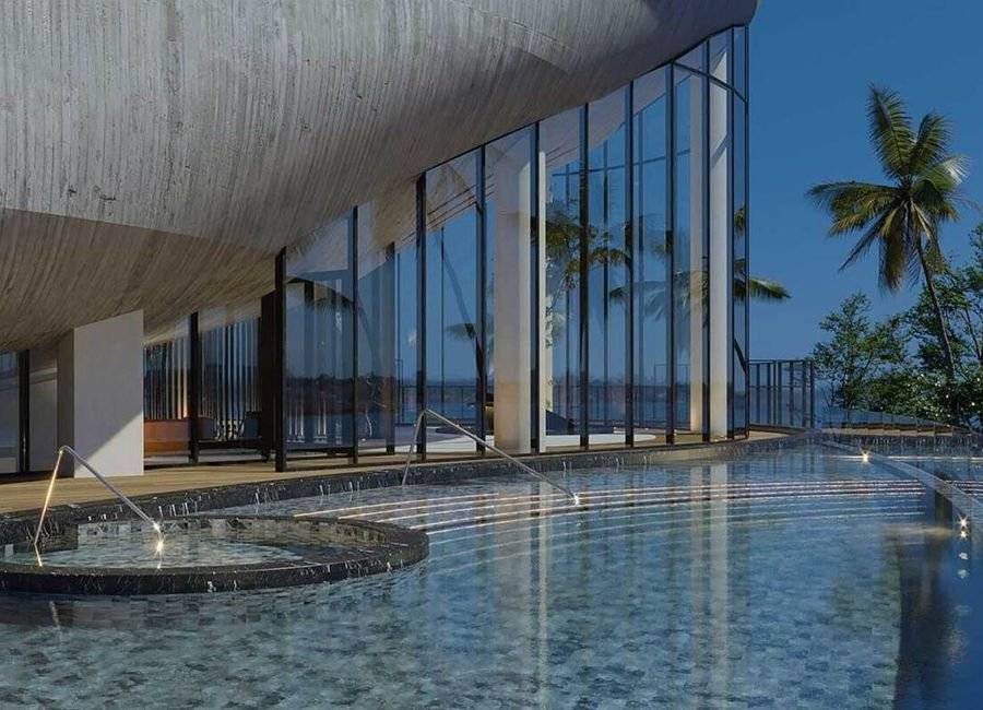 Exclusivo departamento con terraza y jacuzzi 5