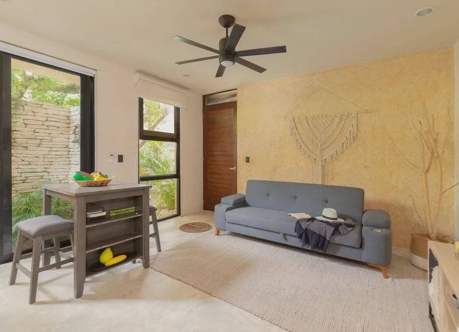 Exclusivo departamento eco-chic en Tulum 4