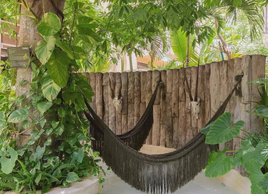 Exclusivo departamento eco-chic en Tulum 2