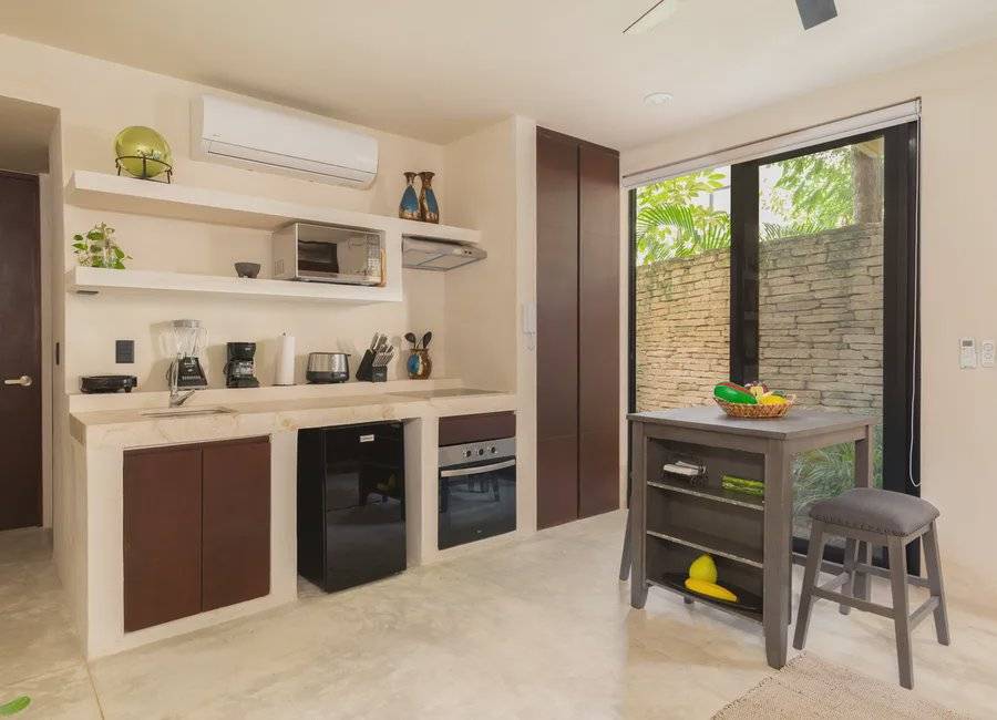 Exclusivo departamento eco-chic en Tulum 3