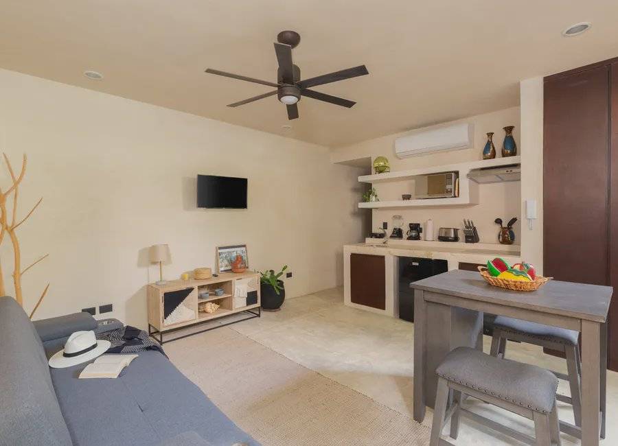 Exclusivo departamento eco-chic en Tulum 5