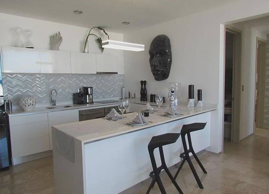 Departamento exclusivo con vista al mar 5
