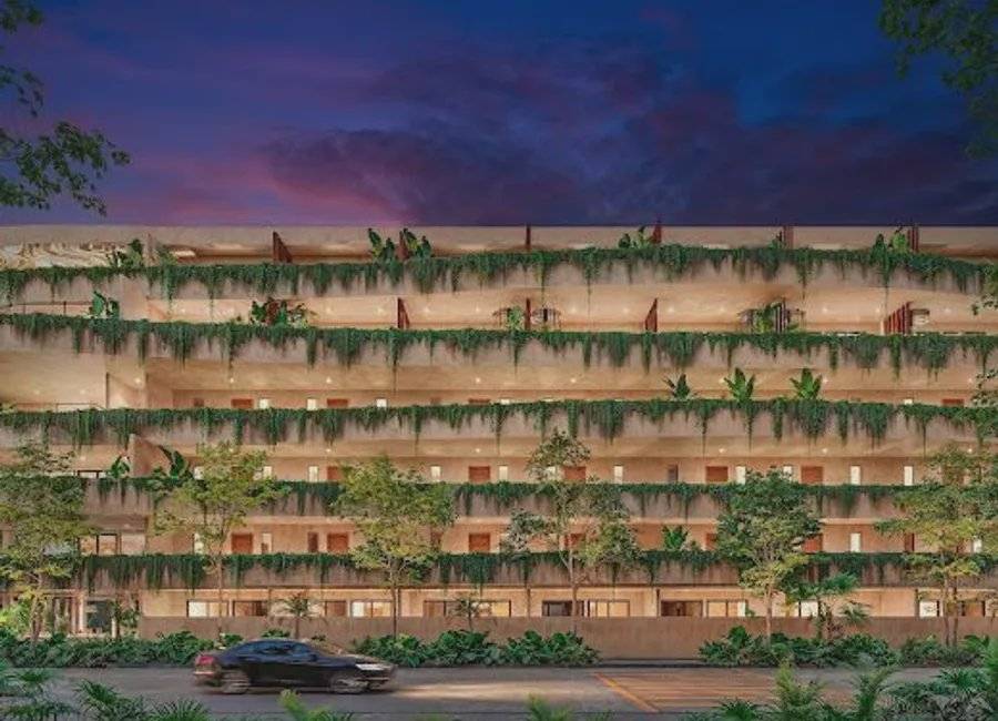 Preventa de departamentos en Tulum con amenidades 2