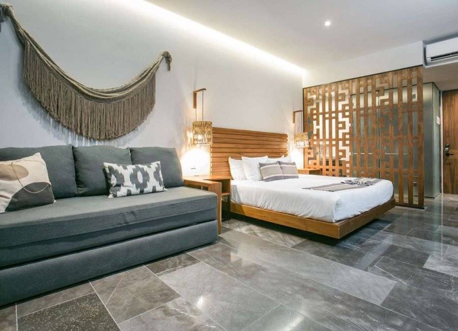 Estudio sofisticado en el corazón de Tulum 1