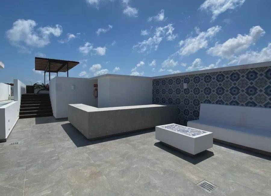Departamento de lujo con jacuzzi en Tulum 3