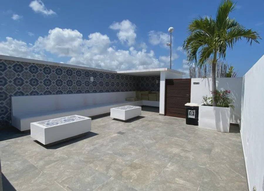 Departamento de lujo con jacuzzi en Tulum 4