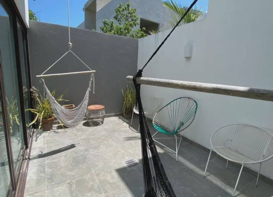 Departamento de lujo con jacuzzi en Tulum 5