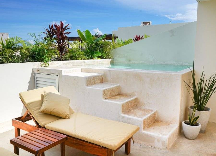 Vive el equilibrio en el corazón de Tulum 3