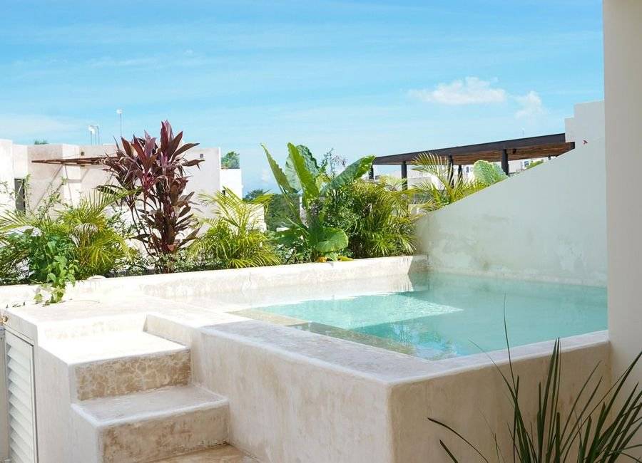 Vive el equilibrio en el corazón de Tulum 4
