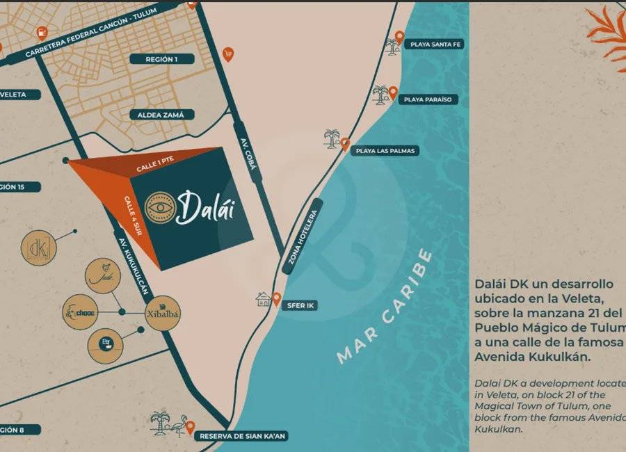 Estilo de vida único en Tulum, ¡descúbrelo! 5