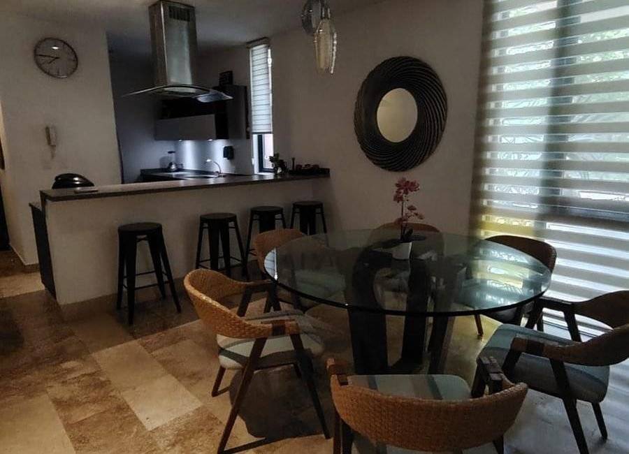 Exclusivo departamento en Aldea Zamá, Tulum 5
