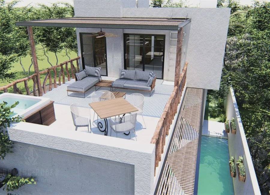 Casa Riviera: Tu refugio en Tulum, ¡ven a verlo! 4