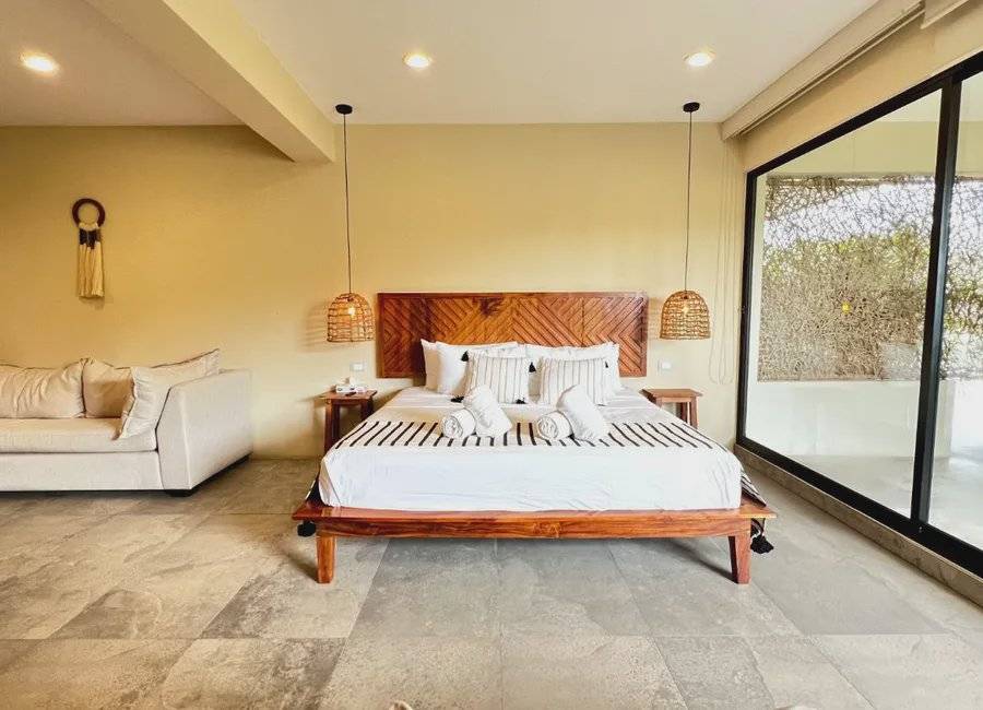 Estudio boutique con terraza en Tulum 3