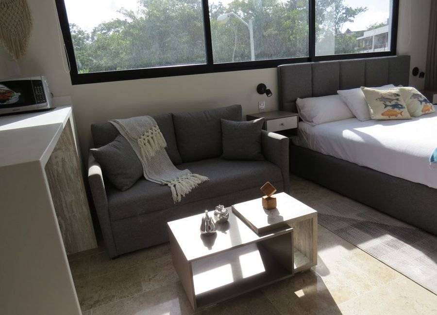 Estudio amueblado en Aldea Zama, Tulum 3