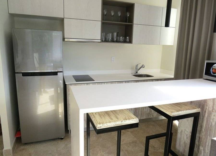 Estudio amueblado en Aldea Zama, Tulum 5