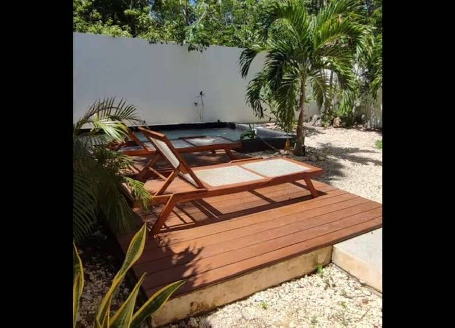 Casa de lujo en Tulum, ¡inversión segura! 2