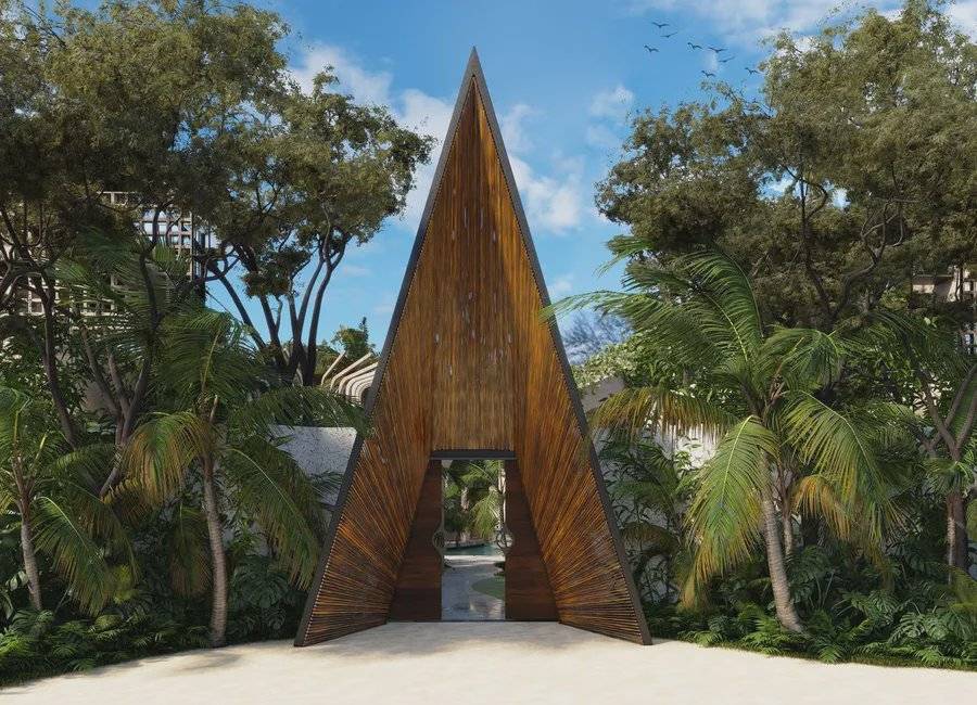Preventa exclusiva en Atman Place Tulum 3