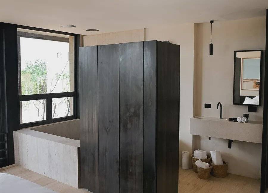 Vive el lujo sustentable en Tulum centro 2