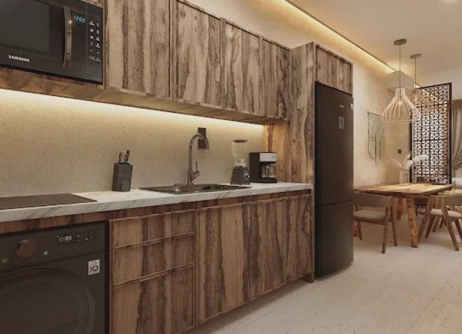 Penthouse amueblado en Tulum con amenidades 2