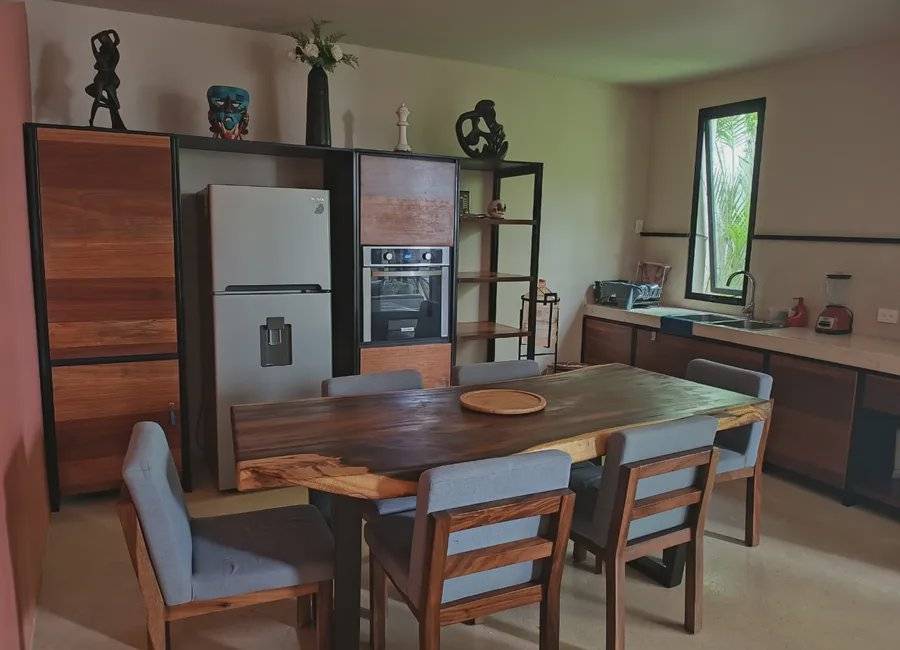 Departamento de lujo en Tulum con jacuzzi privado 2