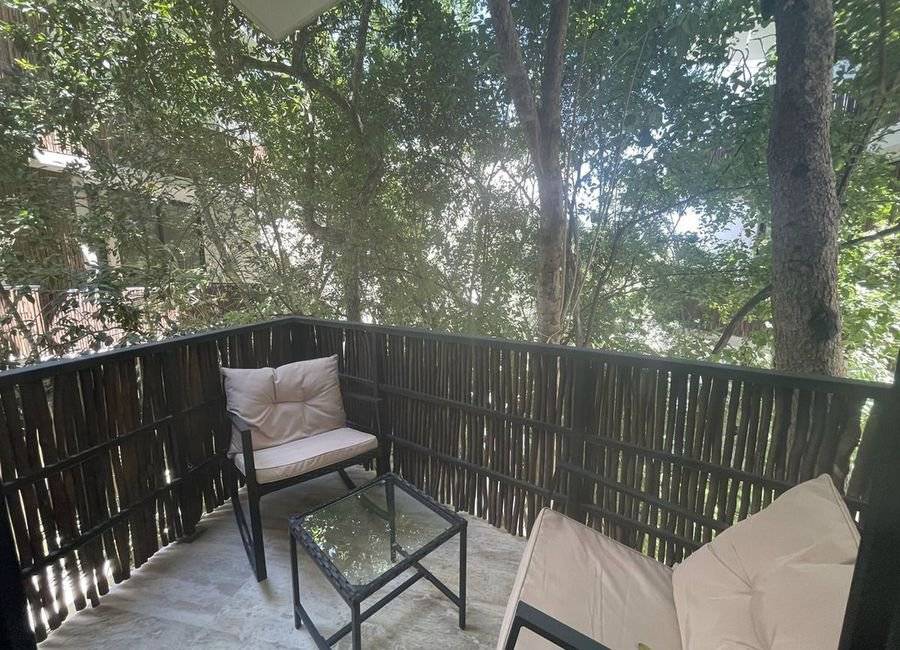 Loft en Tulum: Tu oasis de paz y naturaleza 2
