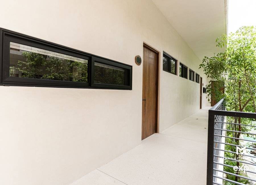 Refugio tropical en Aldea Zama con jacuzzi 3