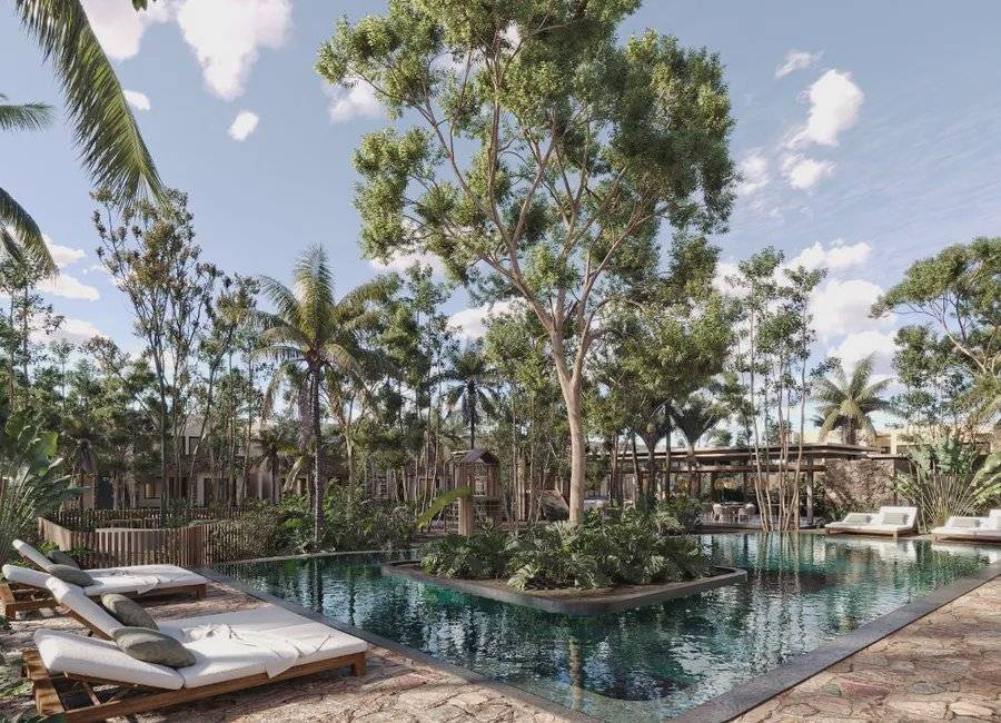 Vive el Boho-chic en el corazón de Tulum 4