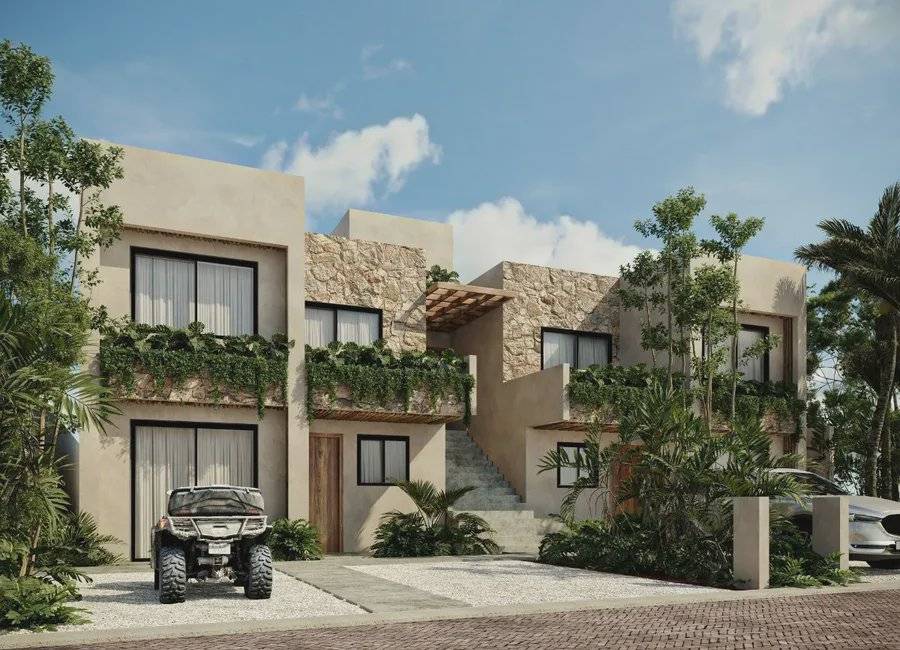Vive el Boho-chic en el corazón de Tulum 5