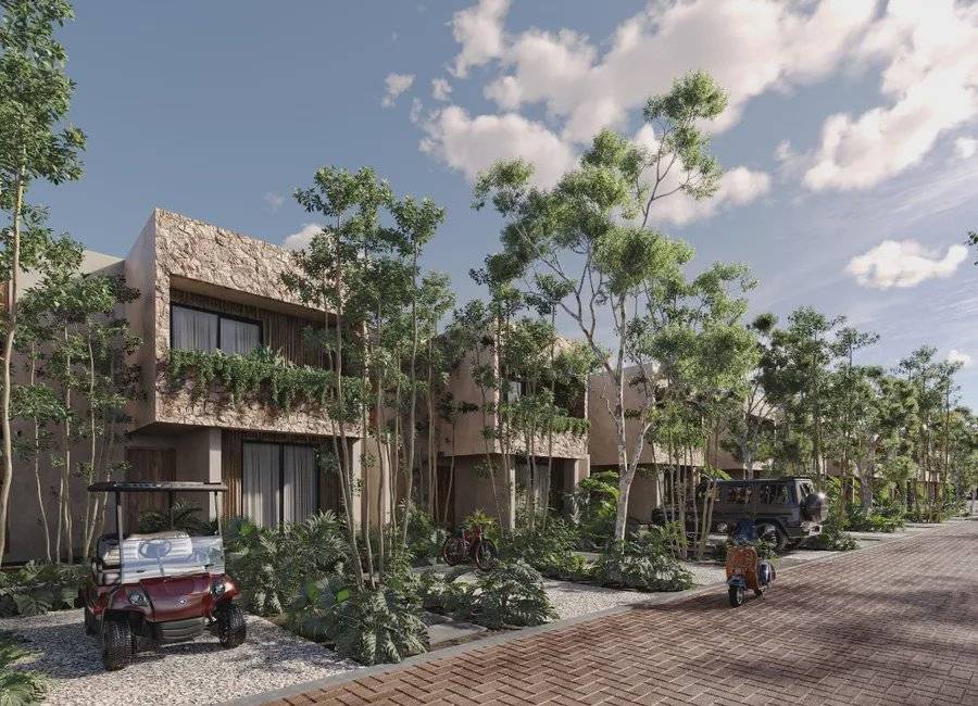 Vive el Boho-chic en el corazón de Tulum 3