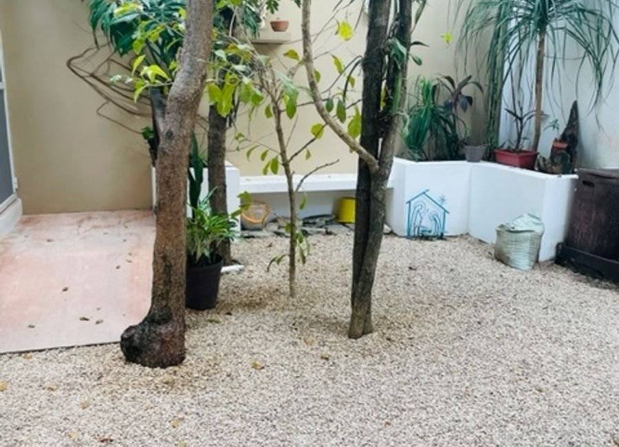 Casa en Tulum con departamento independiente 3