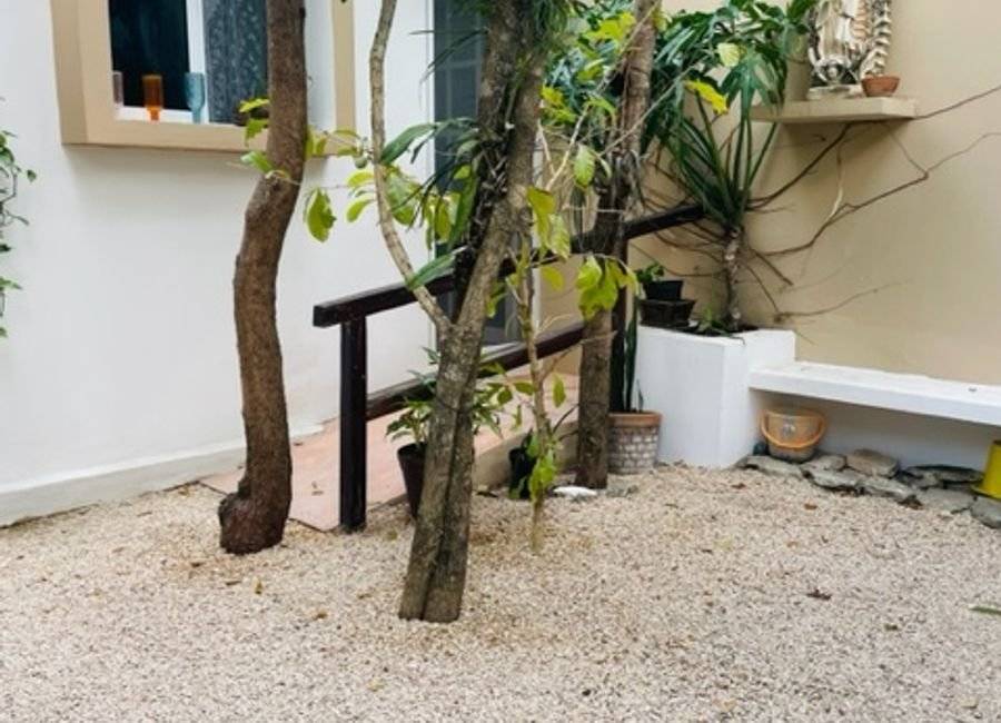 Casa en Tulum con departamento independiente 4
