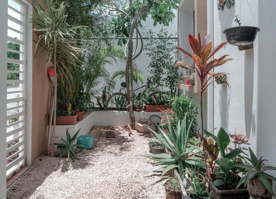 Casa en Tulum con departamento independiente 5