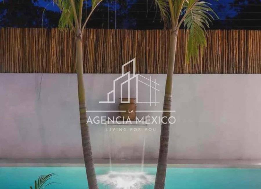 Villa de Ensueño con Piscina en Tulum 3