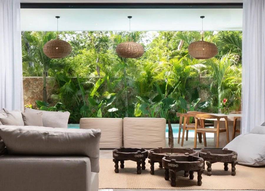 Villa de lujo en La Privada, Tulum 1