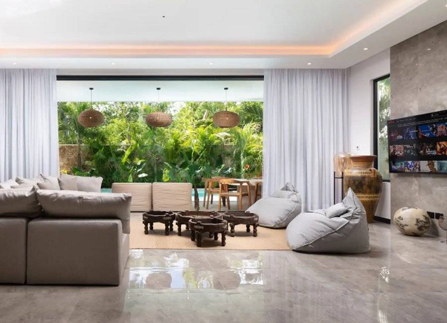 Villa de lujo en La Privada, Tulum 3