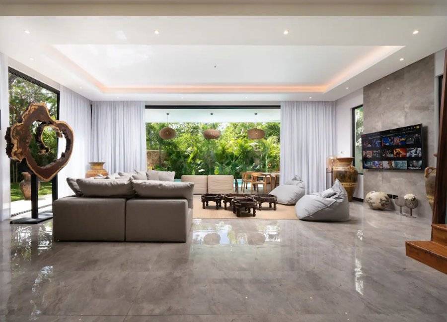 Villa de lujo en La Privada, Tulum 4