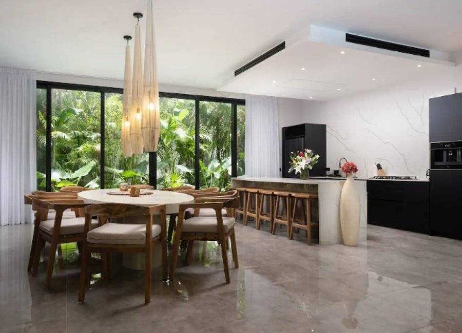 Villa de lujo en La Privada, Tulum 5