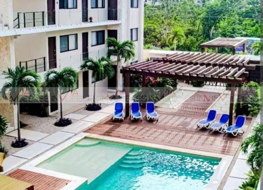 Exclusivo departamento con vista a la selva 3