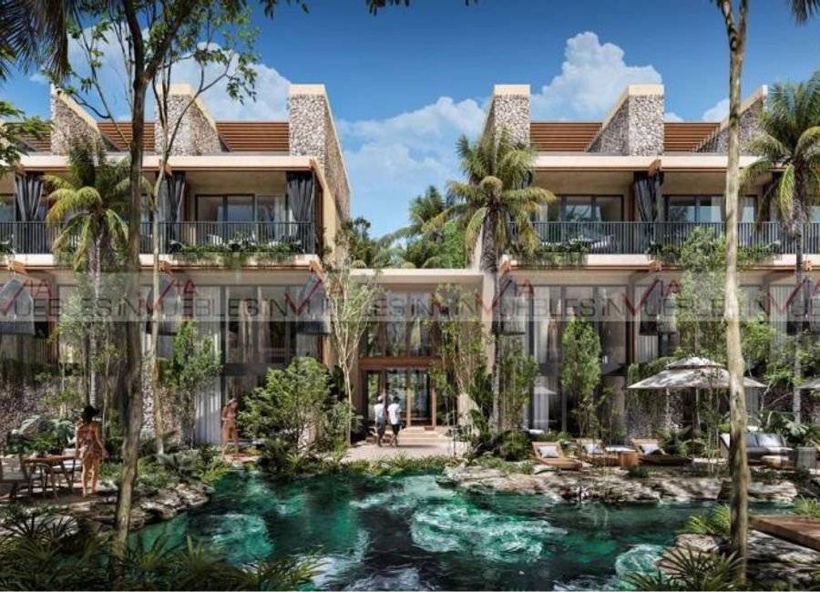 Desarrollo exclusivo en Tulum, ¡invierte ya! 2