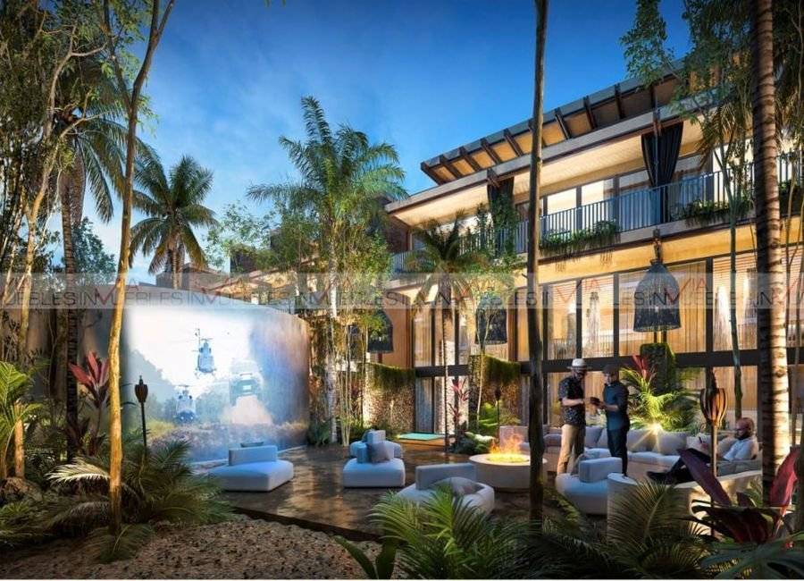 Desarrollo exclusivo en Tulum, ¡invierte ya! 4