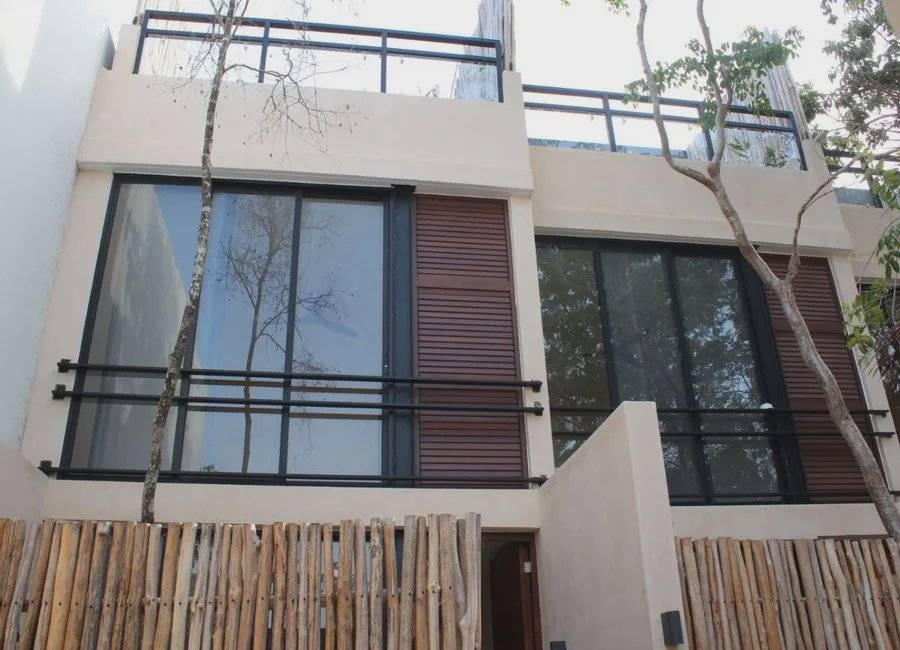 Exclusivo Townhouse en el corazón de Tulum 3