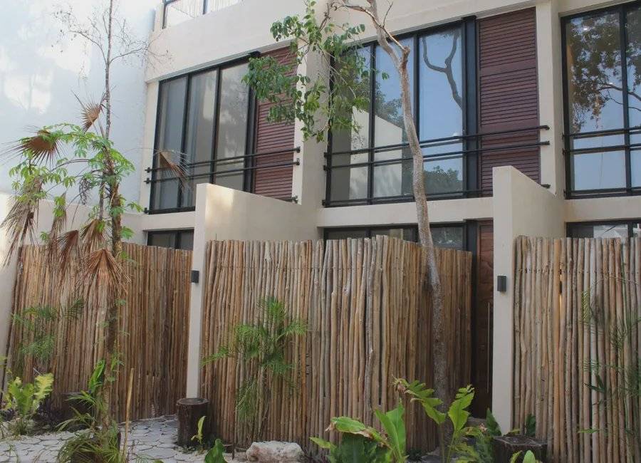 Exclusivo Townhouse en el corazón de Tulum 2