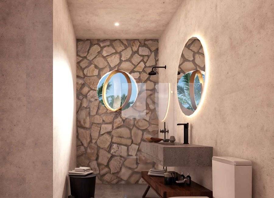 Vive la exclusividad en la selva de Tulum 5