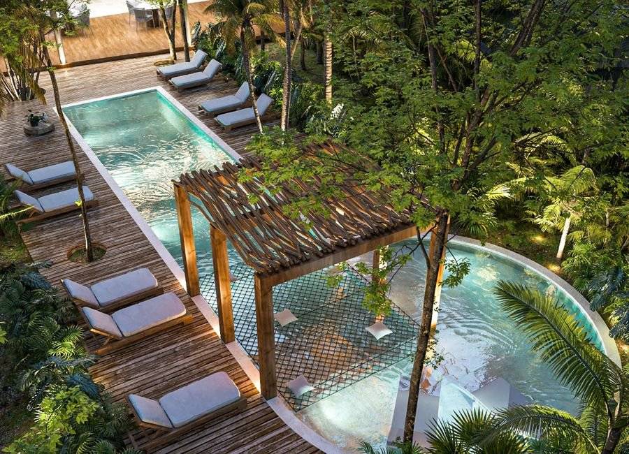 Paraíso en Tulum: Relax y Estilo de Vida 3